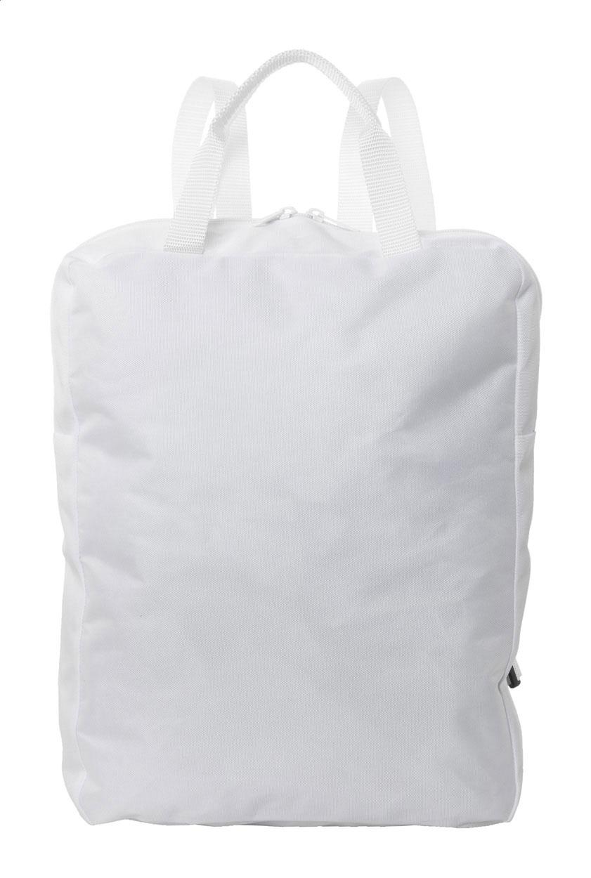 custom RPET laptop backpack - Image 6
