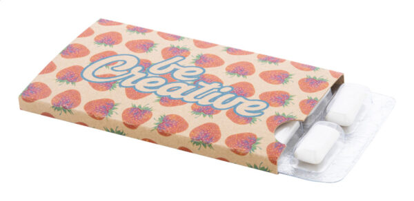 custom chewing gum