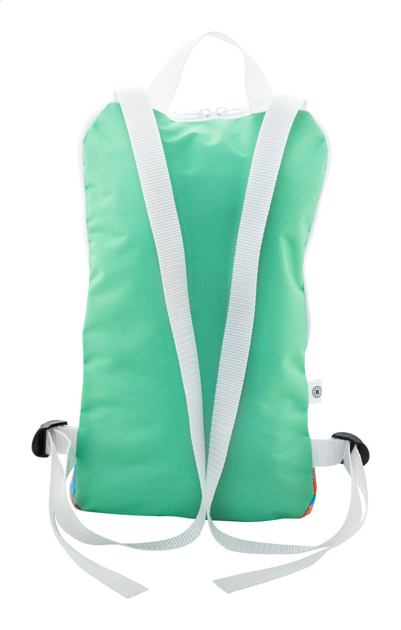 custom RPET backpack - Image 3