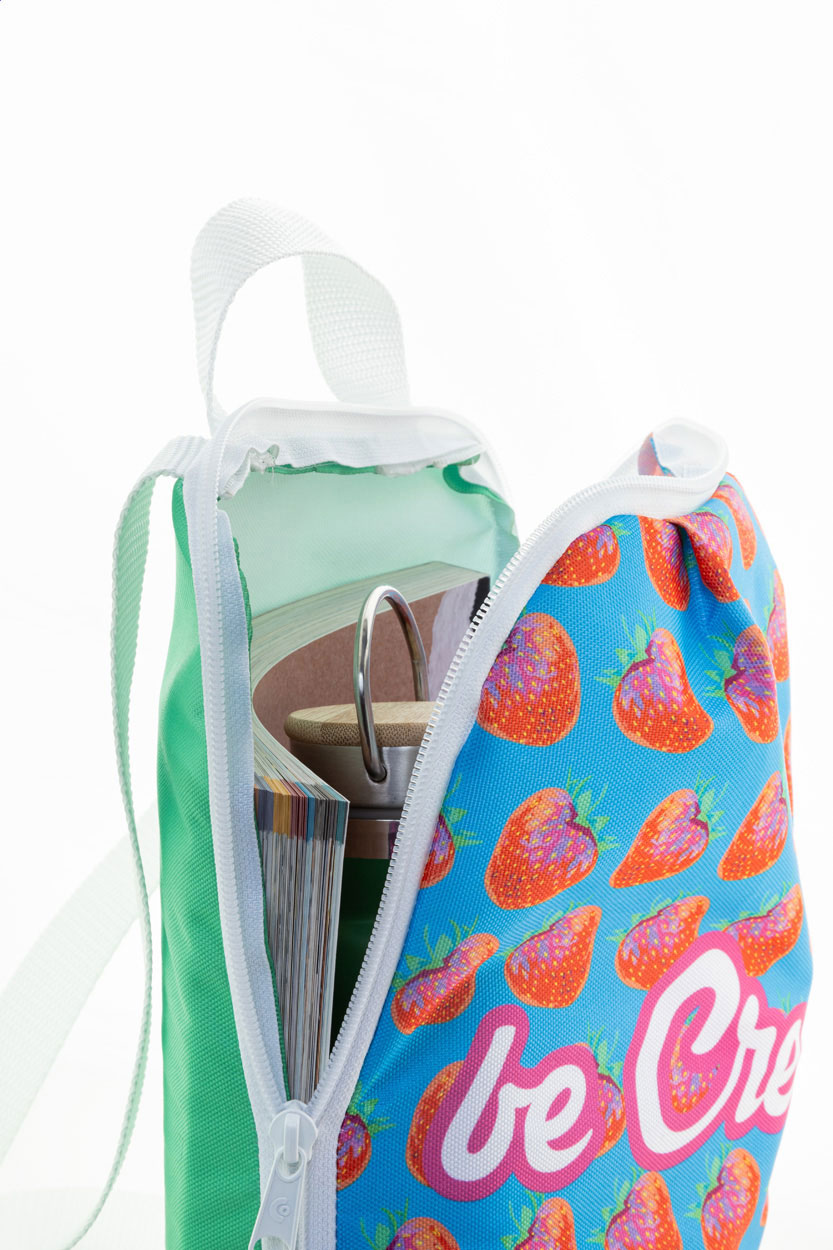 custom RPET backpack - Image 6