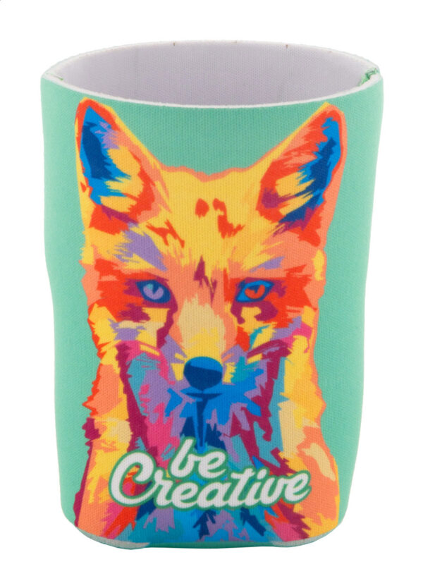 RPET can cooler