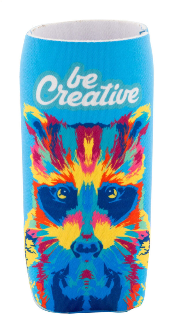 RPET can cooler
