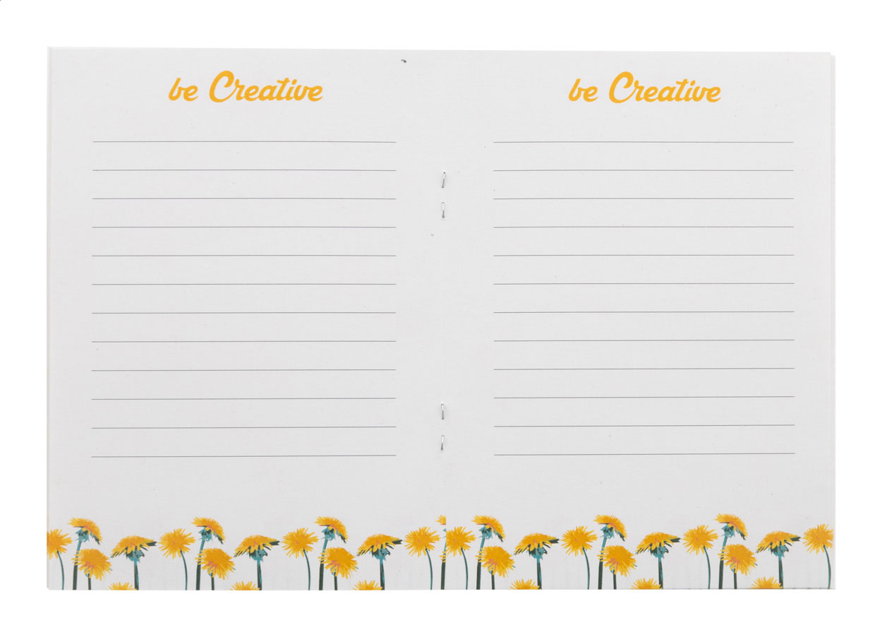 custom seed paper notebook - Image 2