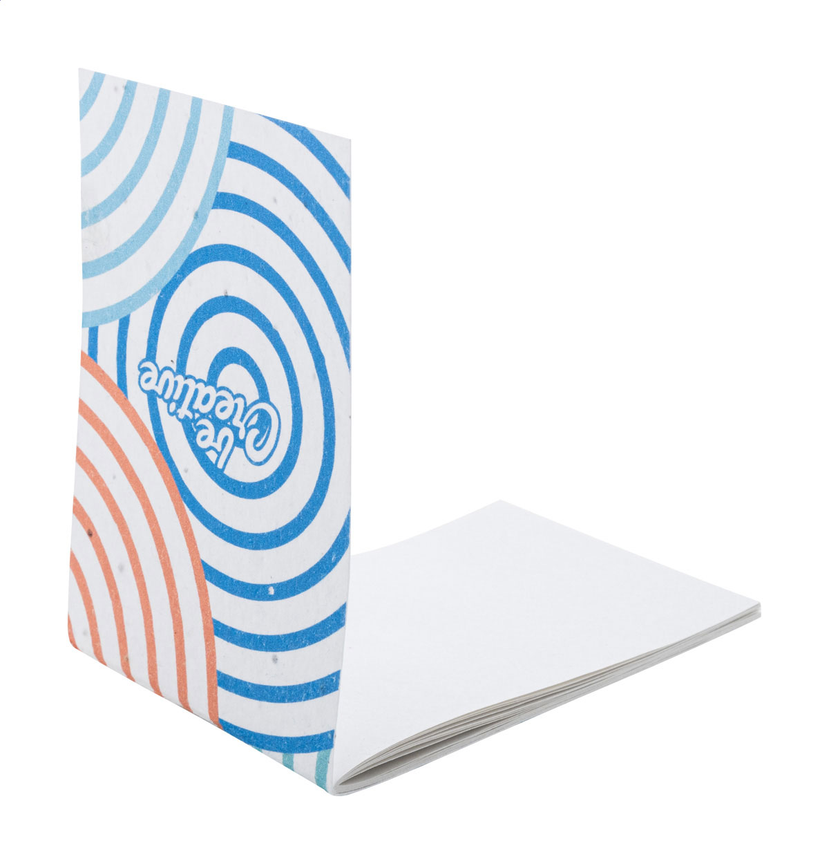 custom seed paper notebook - Image 2