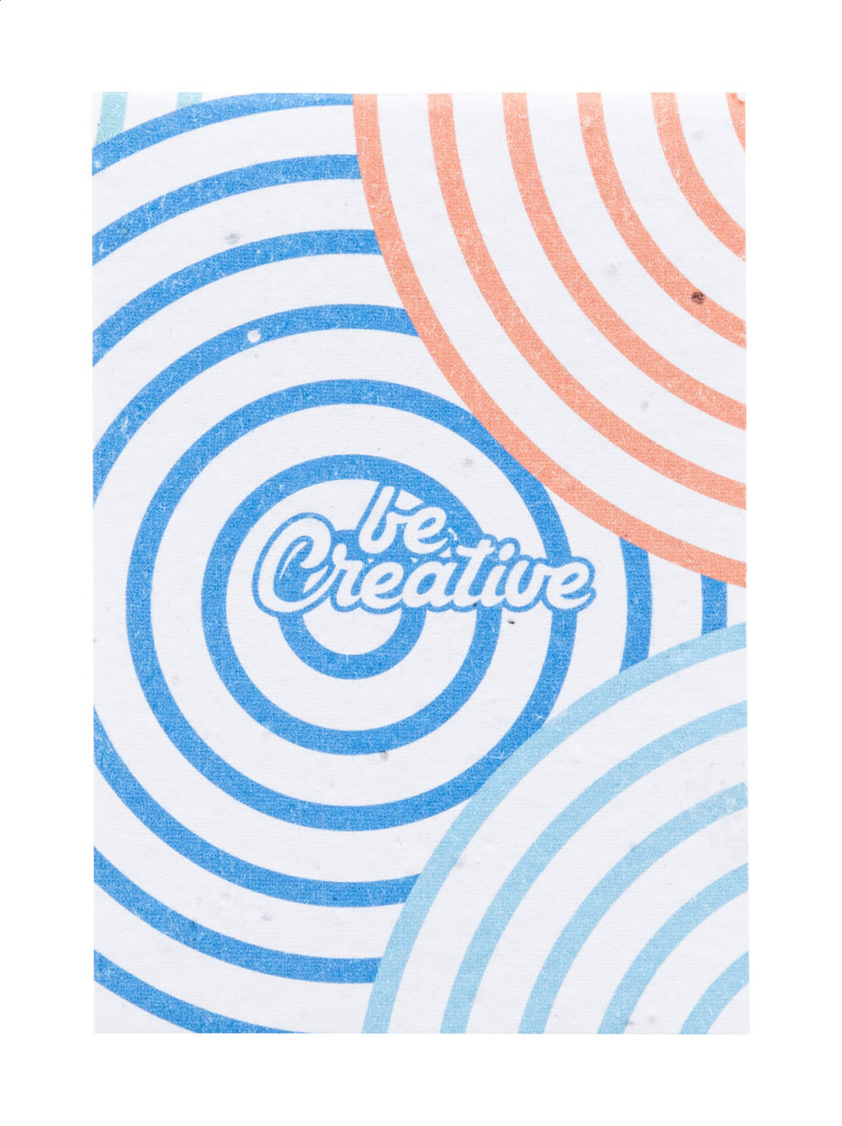 custom seed paper notebook - Image 4