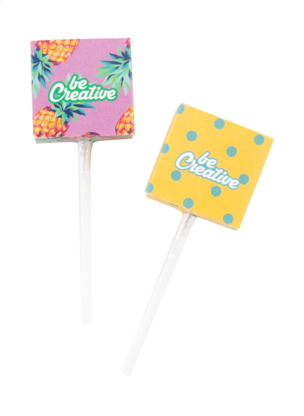 custom lollipop