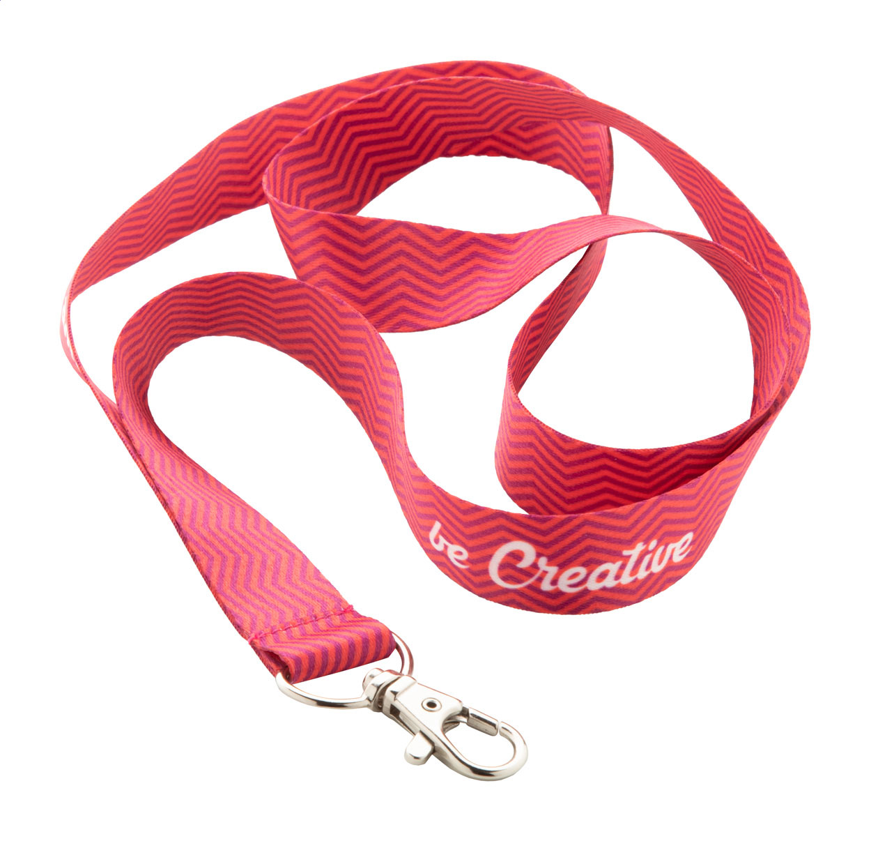 custom sublimation lanyard - Image 5