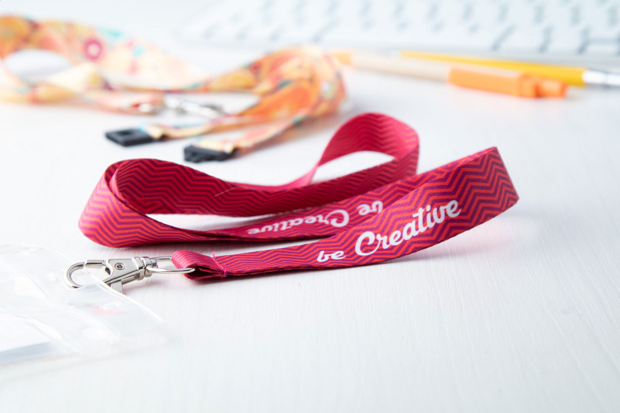 custom sublimation lanyard - Image 3