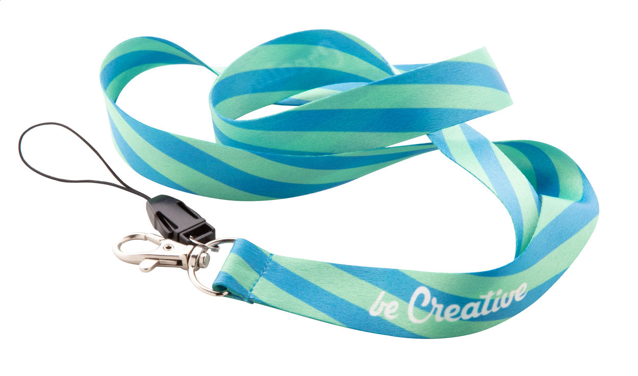 custom sublimation lanyard - Image 7