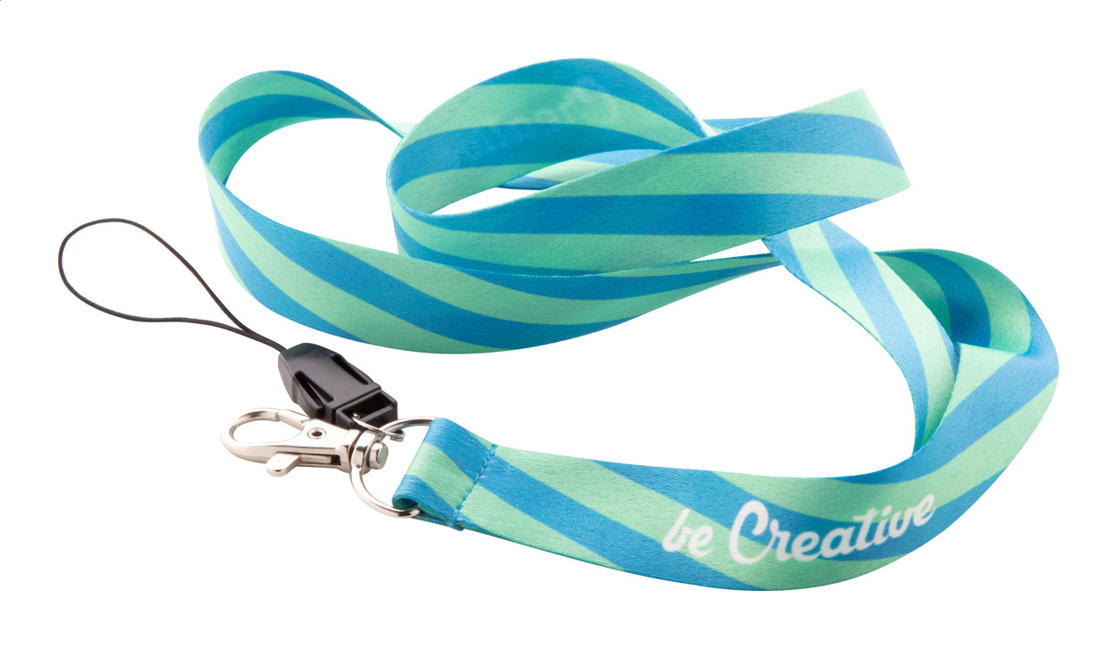 custom sublimation lanyard - Image 3