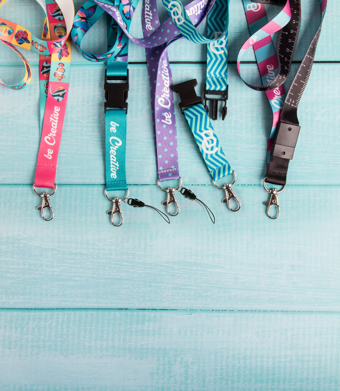 custom sublimation lanyard - Image 4