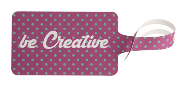 luggage tag
