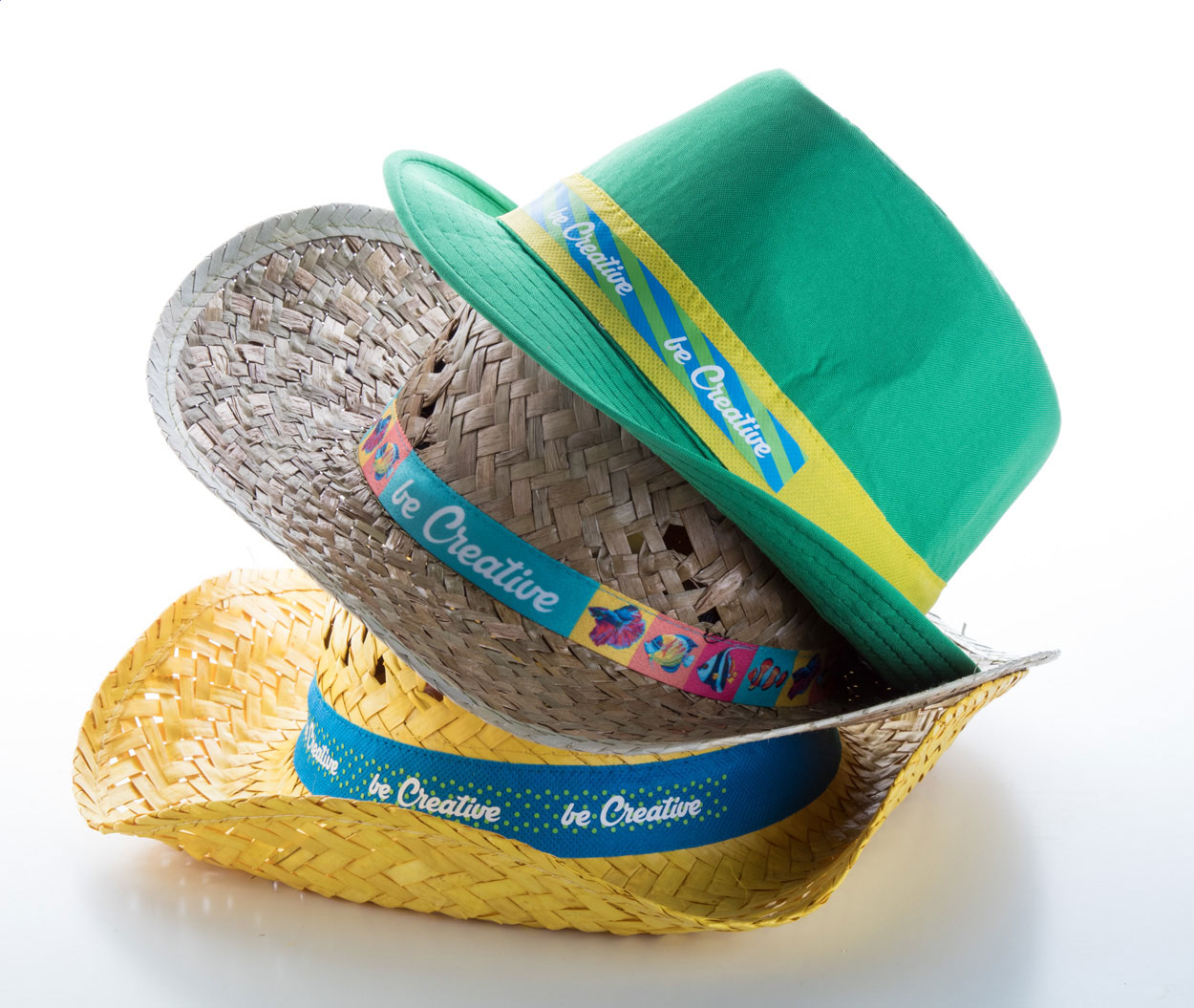 sublimation band for straw hats - Image 4