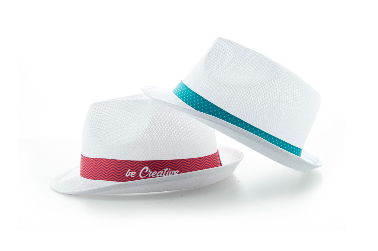 sublimation band for straw hats - Image 5