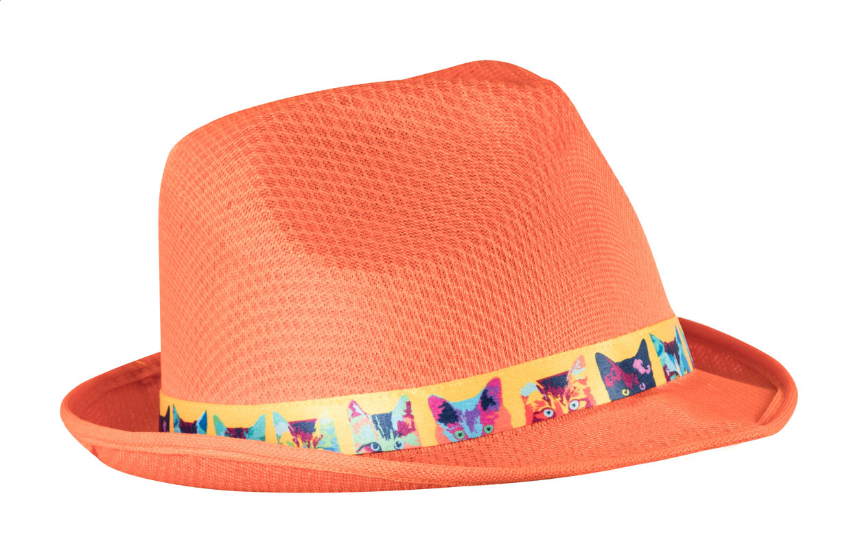 sublimation band for straw hats - Image 7