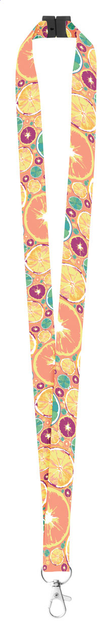 custom sublimation lanyard - Image 3