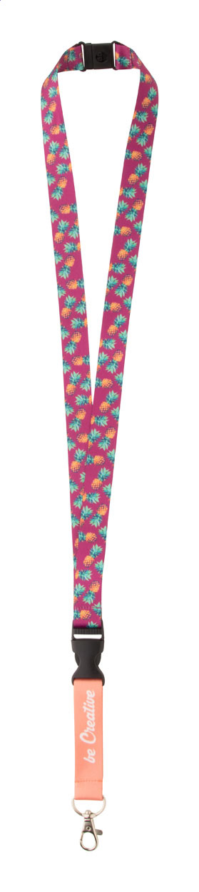 custom sublimation lanyard - Image 4