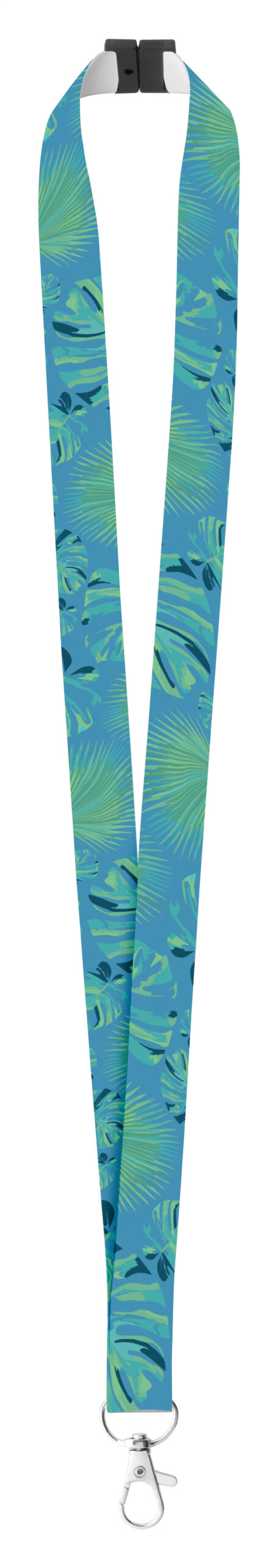 custom sublimation lanyard