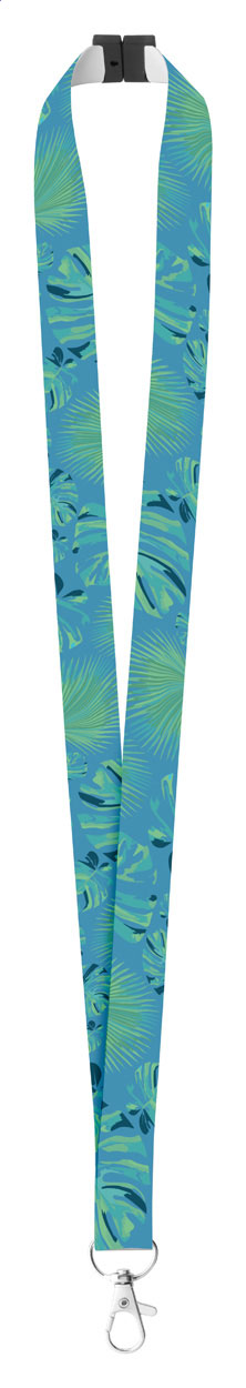 custom sublimation lanyard - Image 3