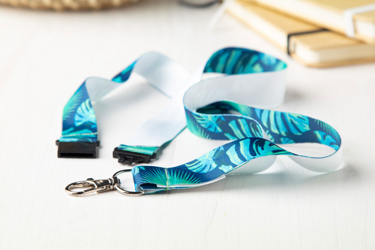 custom sublimation lanyard - Image 4