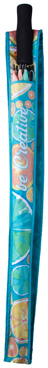 custom umbrella case