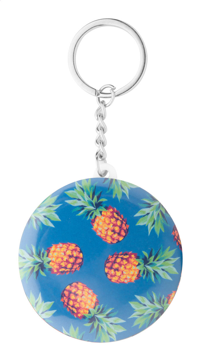 pin button keyring - Image 3