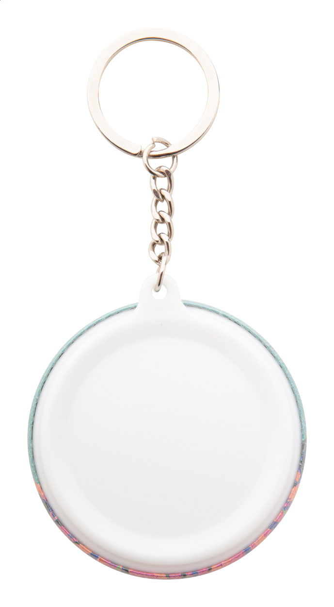 pin button keyring - Image 5