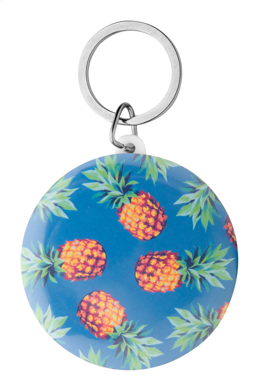 pin button keyring - Image 3