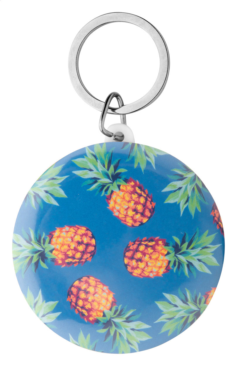 pin button keyring - Image 7