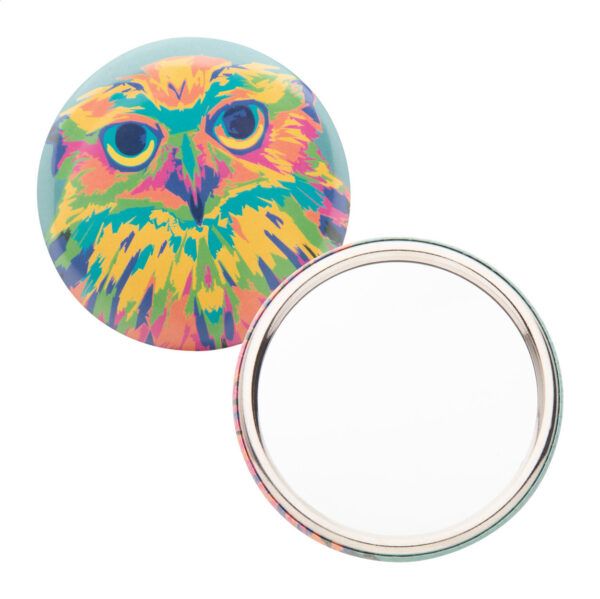 pocket mirror