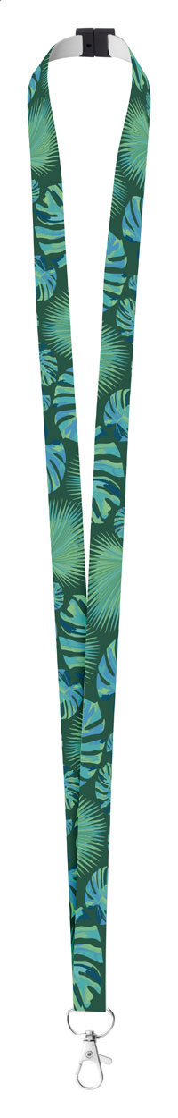 custom sublimation lanyard - Image 3