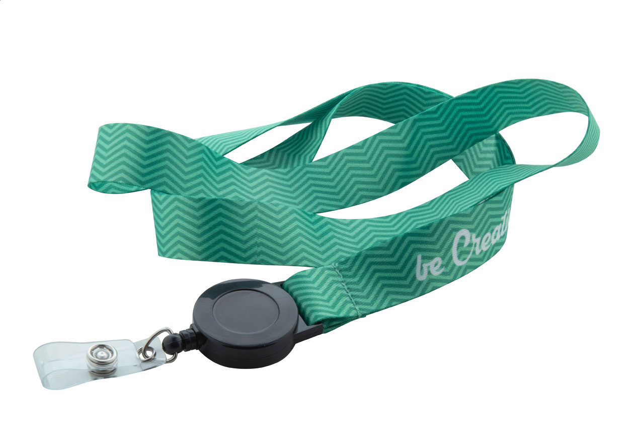 custom sublimation lanyard - Image 5
