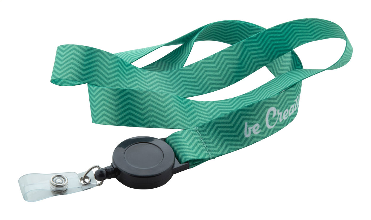 custom sublimation lanyard - Image 4