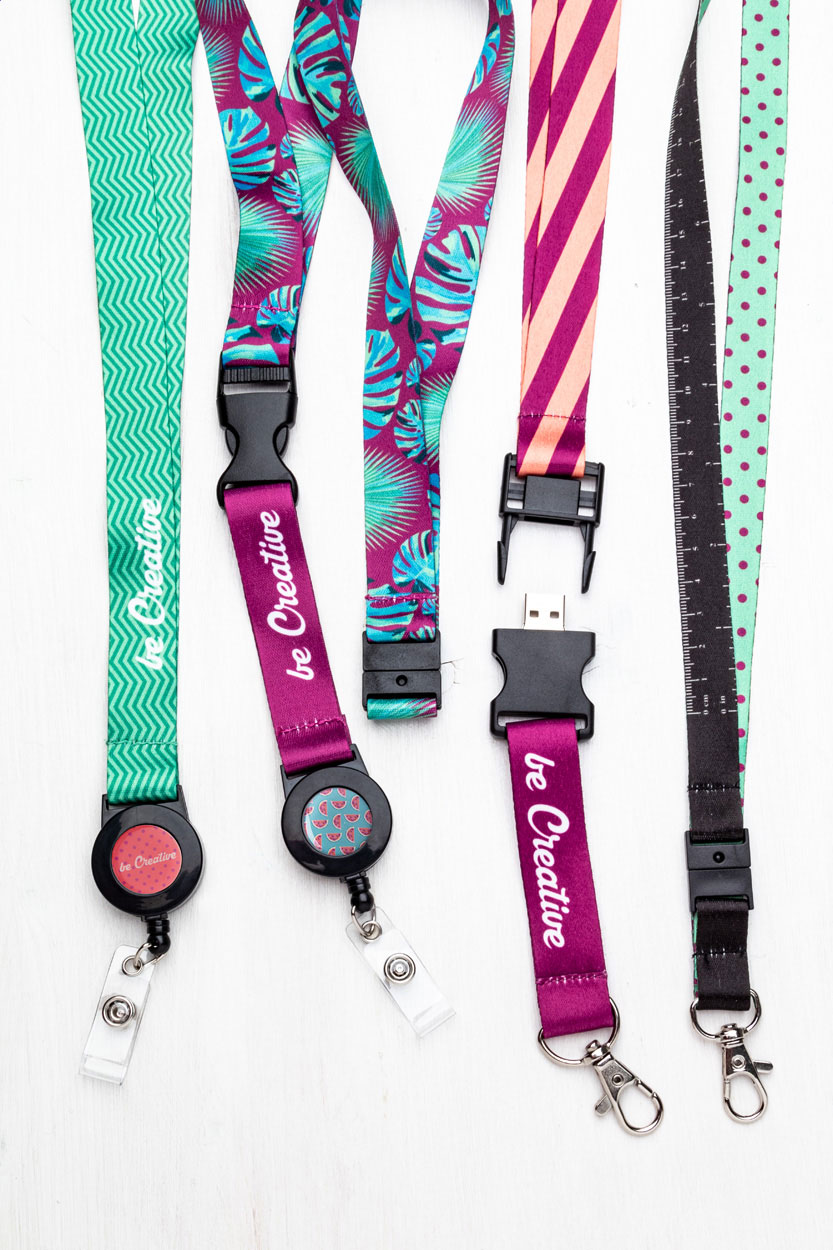 custom sublimation lanyard - Image 6