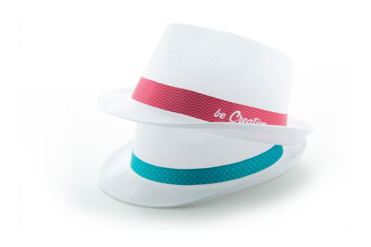 sublimation band for straw hats - Image 3