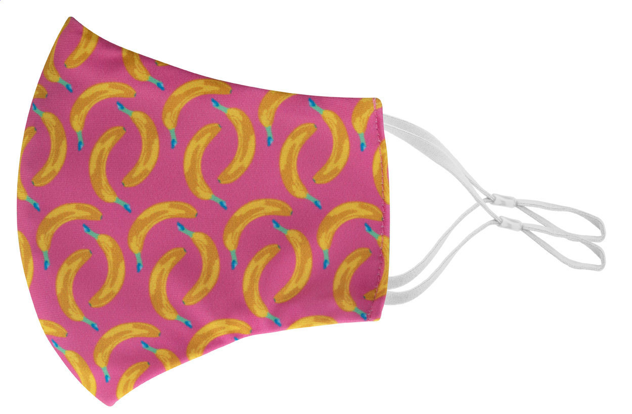 custom face mask