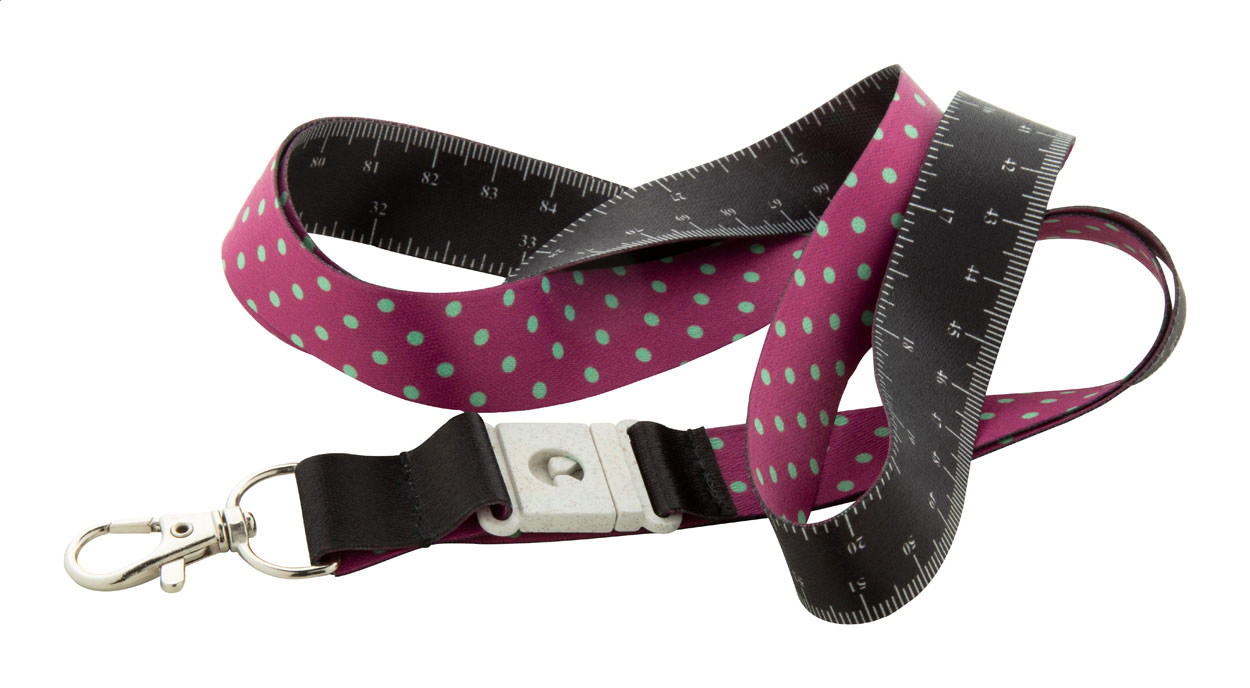 custom sublimation lanyard - Image 4