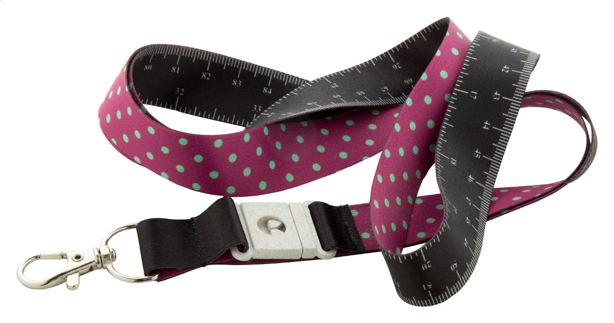 custom sublimation lanyard - Image 3