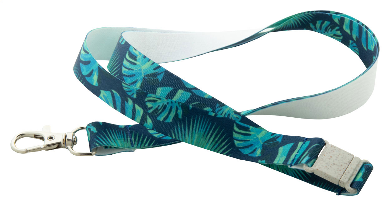 custom sublimation lanyard - Image 3