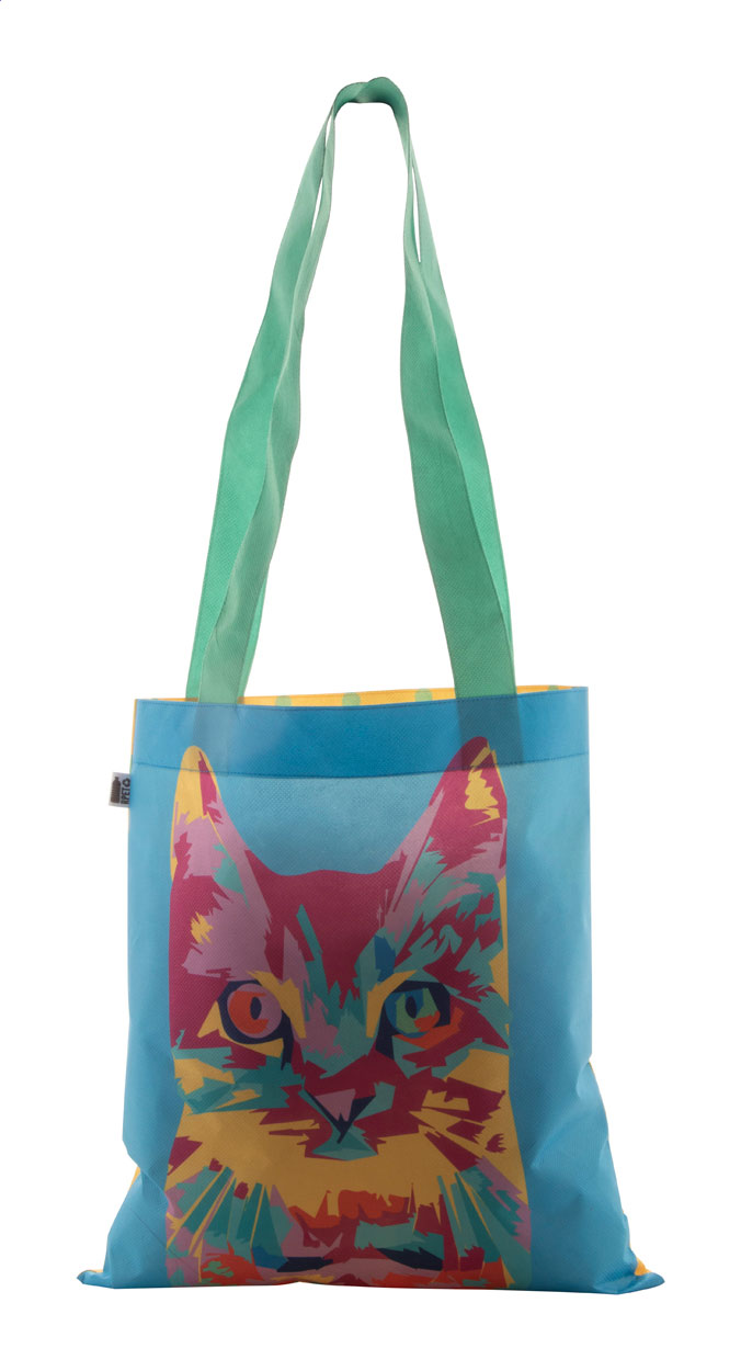 custom shopping bag - Image 3