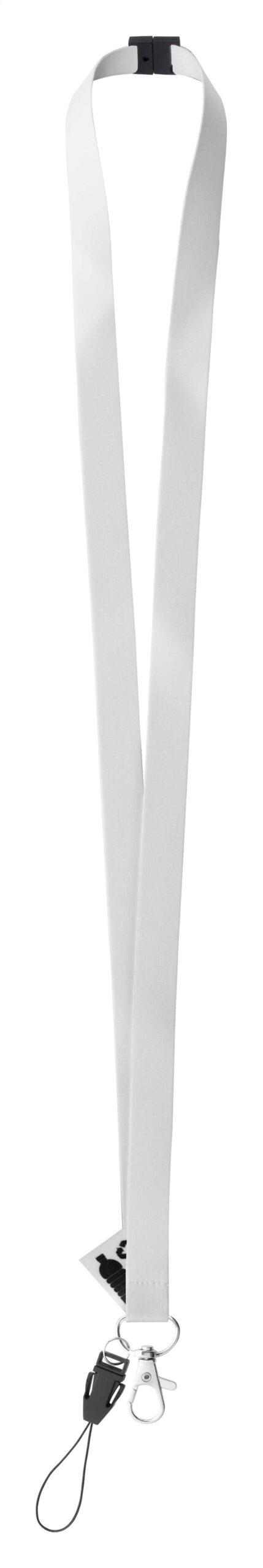 custom sublimation lanyard - Image 2