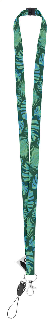 custom sublimation lanyard - Image 3