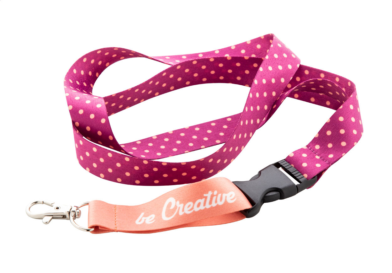 custom sublimation lanyard - Image 3