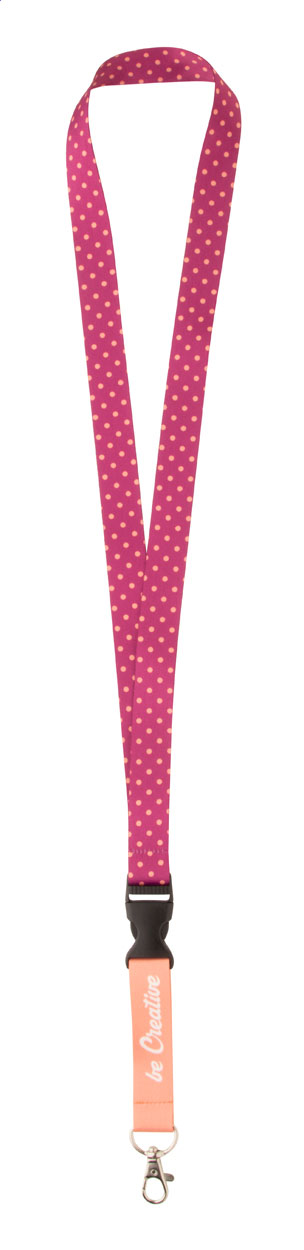 custom sublimation lanyard - Image 4