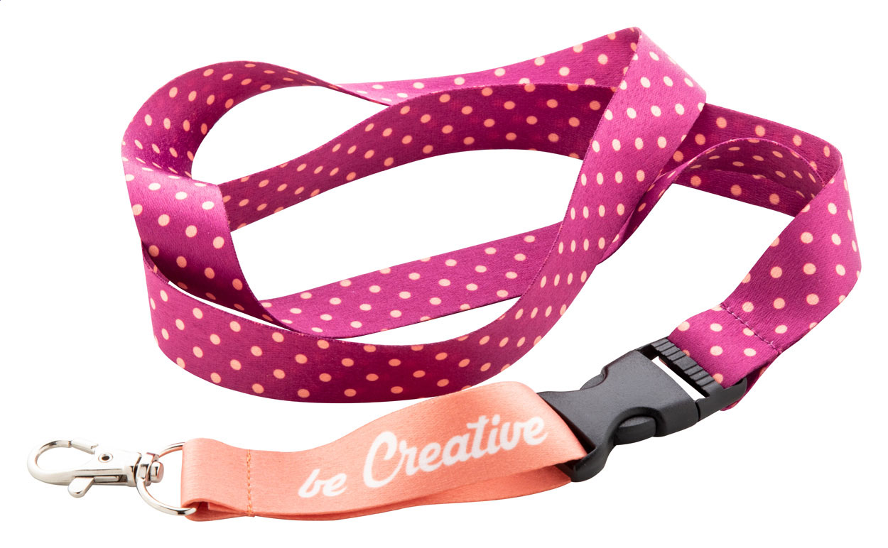 custom sublimation lanyard - Image 5