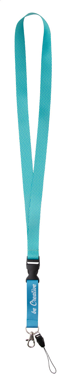 custom sublimation lanyard - Image 4