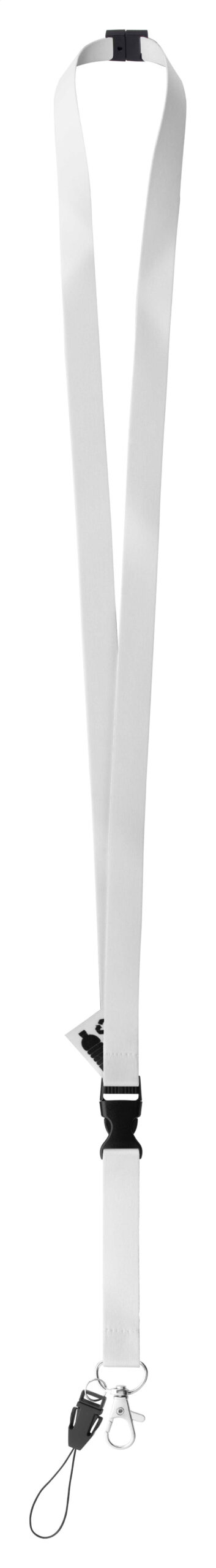 custom sublimation lanyard - Image 2