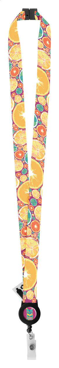 custom sublimation lanyard - Image 3