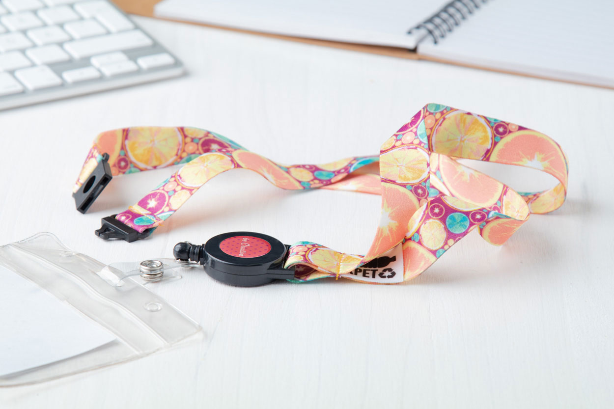 custom sublimation lanyard - Image 4