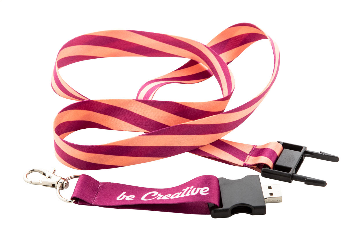custom sublimation lanyard - Image 5